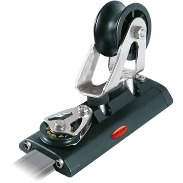 Genoa arabası, tekli makara kontrollü - 1