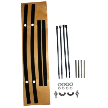 Gömme montaj kiti. 1197c SI için. Conta ve montaj vidalarından oluşur. - 1