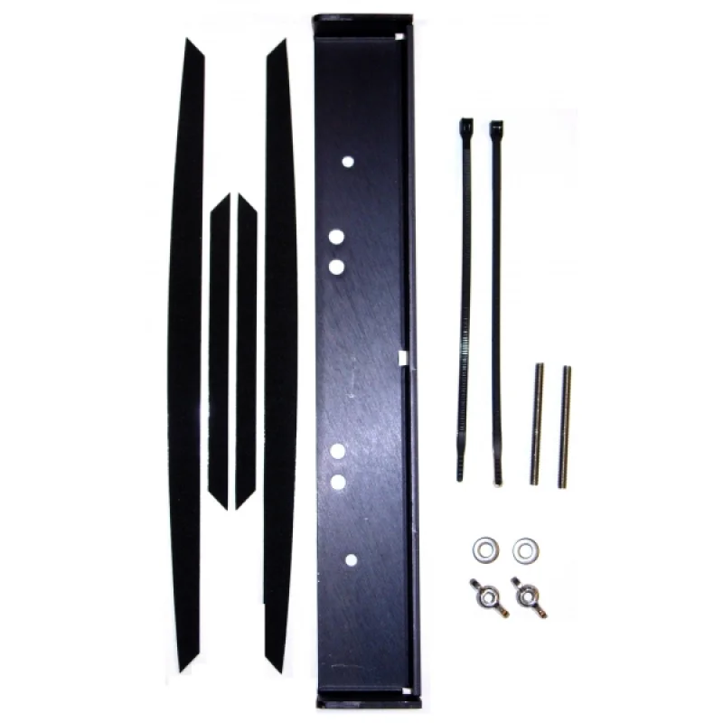 Gömme montaj kiti. 898C SI ve 998c SI için. Conta, tutucu braket ve montaj vidalarından oluşur.