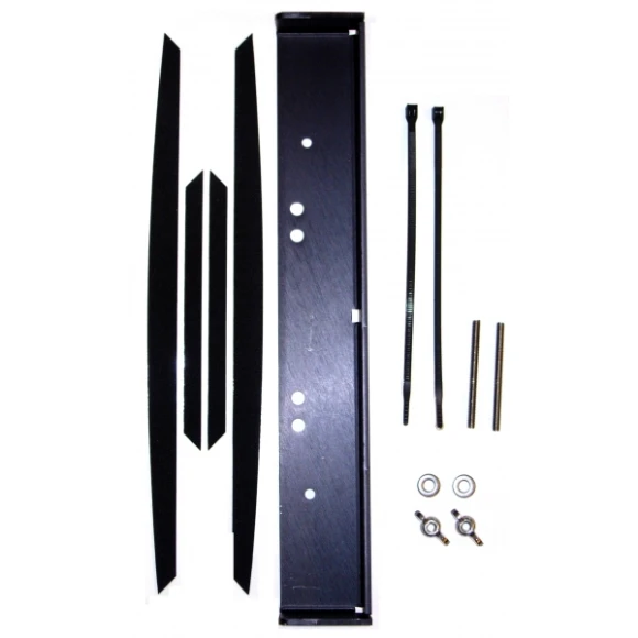 Gömme montaj kiti. 898C SI ve 998c SI için. Conta, tutucu braket ve montaj vidalarından oluşur.