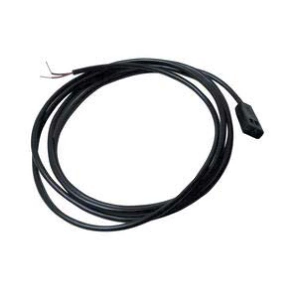 Güç kablosu, 1.8 metre.