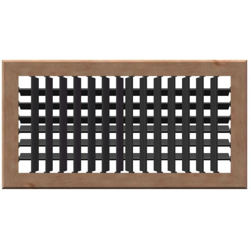 Hava çıkış ızgarası. Sağa-sola, aşağı-yukarı yönlendirilebilir. Tik.