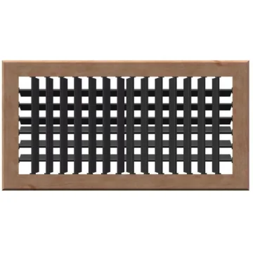 Hava çıkış ızgarası. Sağa-sola, aşağı-yukarı yönlendirilebilir. Tik. - 1