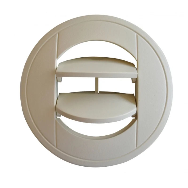 Hava çıkış menfezi. Plastik. 