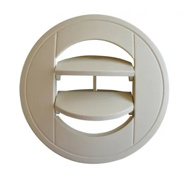 Hava çıkış menfezi. Plastik.  - 1