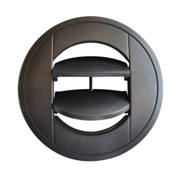 Hava çıkış menfezi. Plastik.  - 1