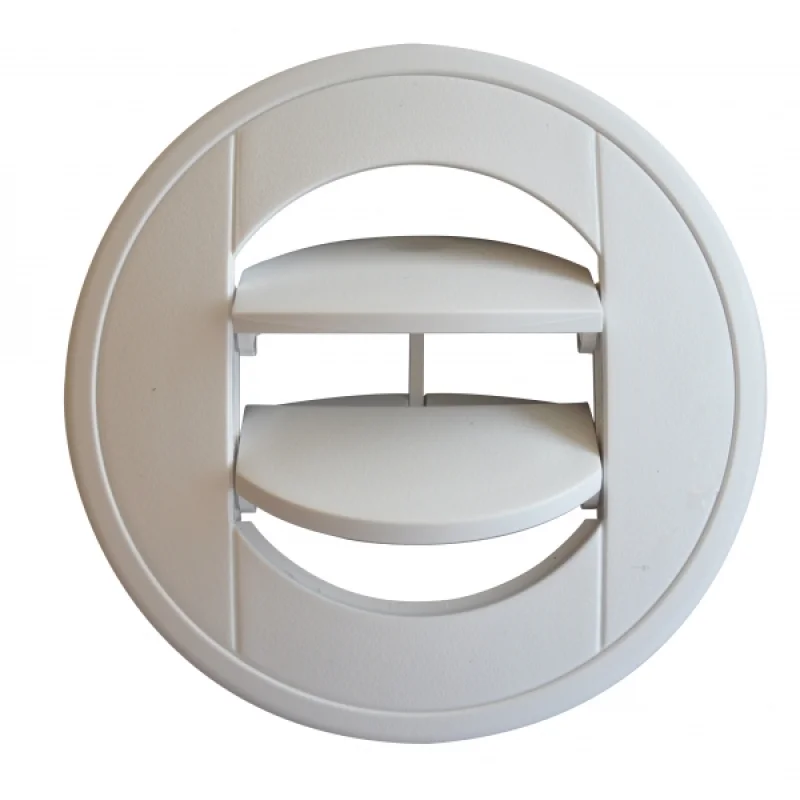 Hava çıkış menfezi. Plastik. 