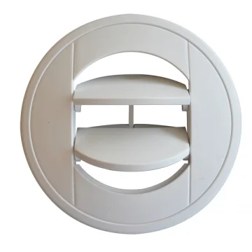 Hava çıkış menfezi. Plastik.  - 1