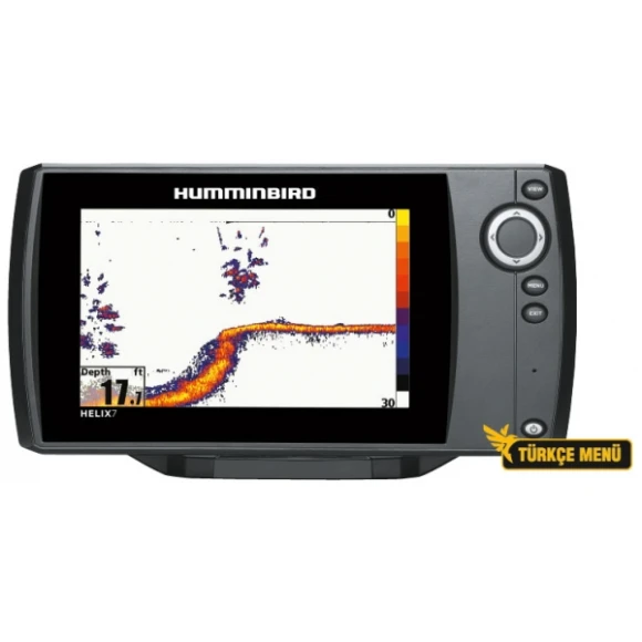 HELIX 7 CHIRP MSI GPS G4N