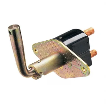 Hella Marine devre kesici. Sürekli 100A. - 1