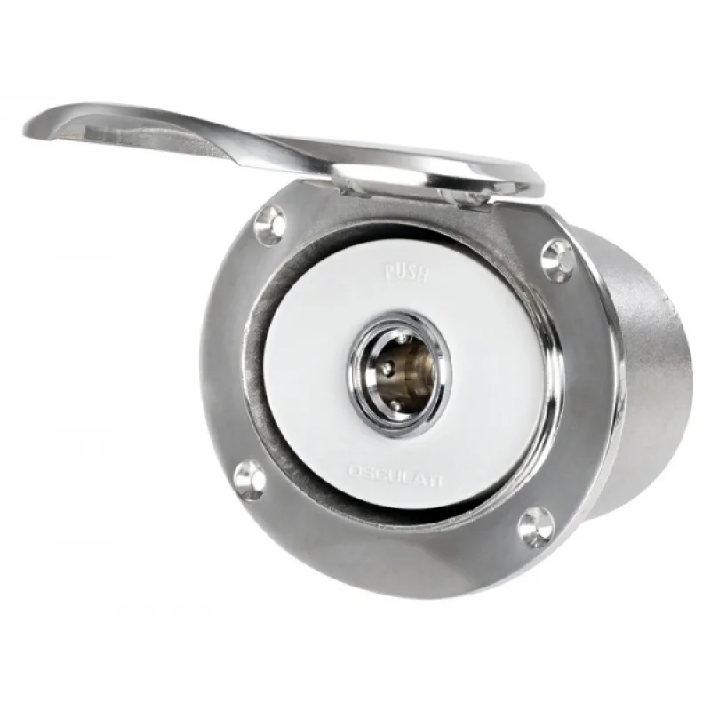 Hızlı bağlantılı su çıkışı 