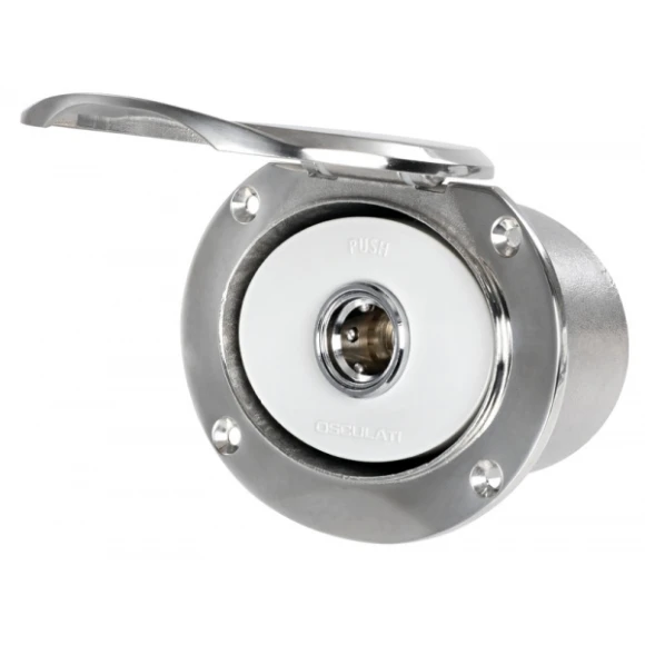 Hızlı bağlantılı su çıkışı 