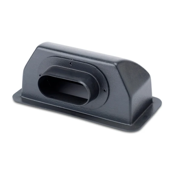 Hortum bağlantı konnektörü.