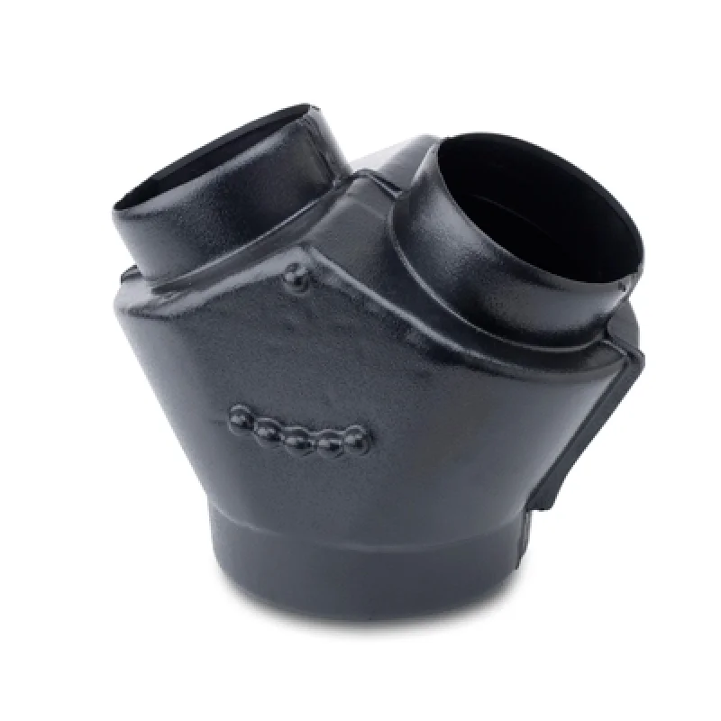 Hortum konnektörü, 3 yollu. Y.