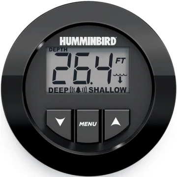 Humminbird HDR 650 derinlik göstergesi. - 1