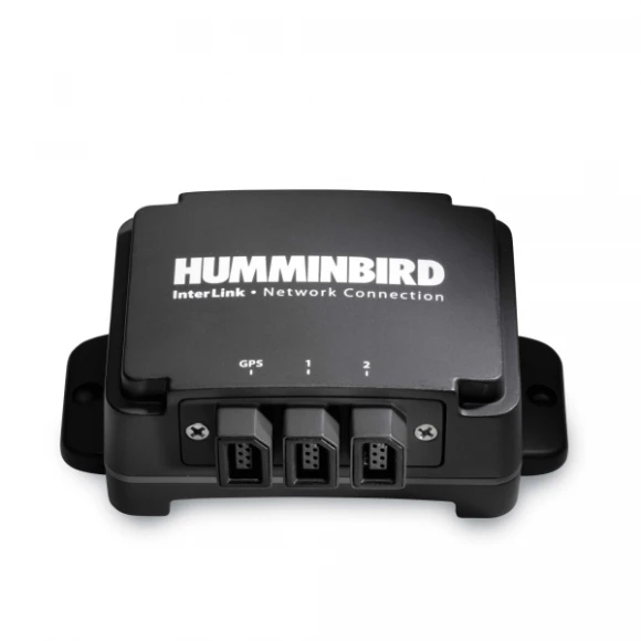 Humminbird Interlink™ Network Bağlantısı 