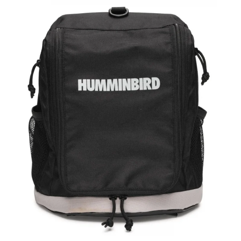 Humminbird Portatife çevrim kiti, çantalı.
