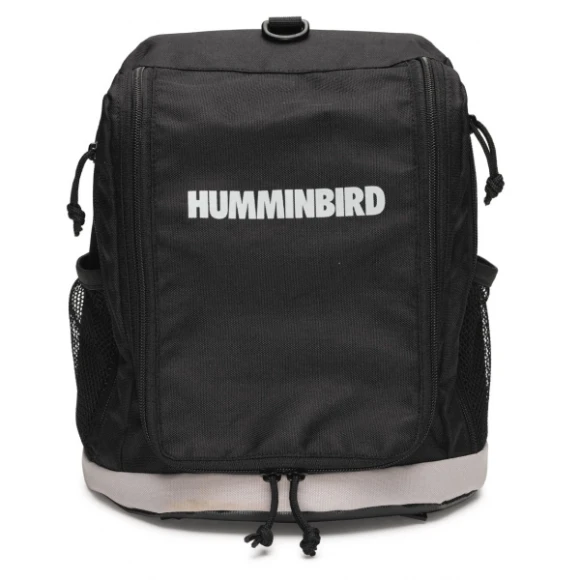 Humminbird Portatife çevrim kiti, çantalı.