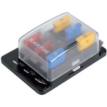 İkaz ışıklı sigorta bloğu - 1