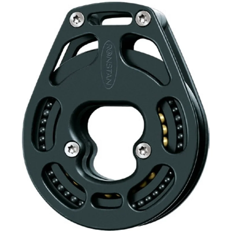 İp bağlantılı makara