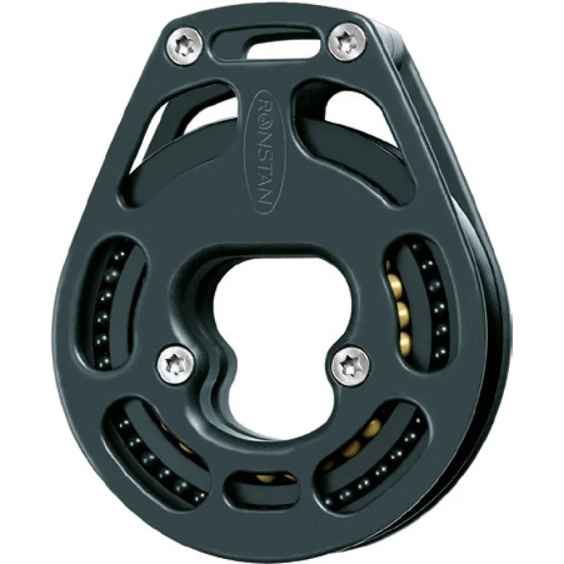 İp bağlantılı makara