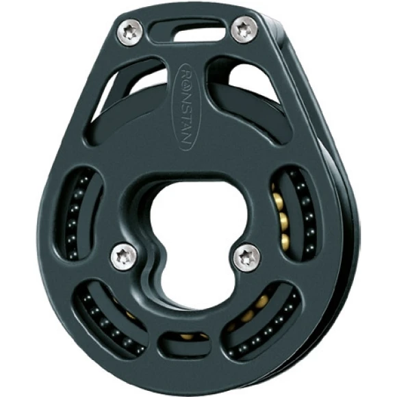 İp bağlantılı makara