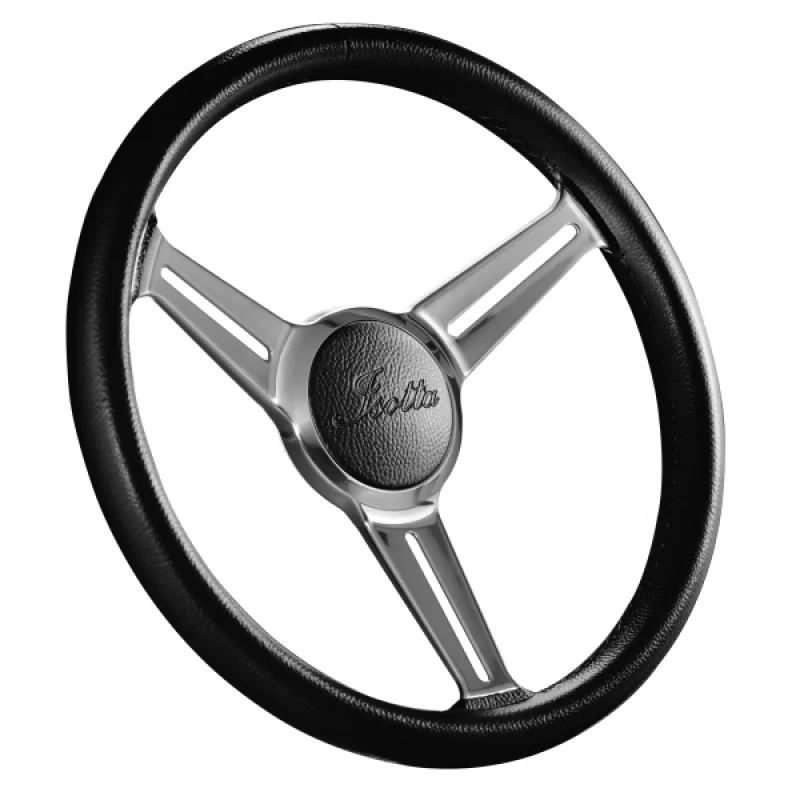 Isotta marin dümen simidi. Cesca