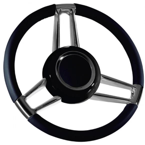 Isotta marin dümen simidi. Medelena.