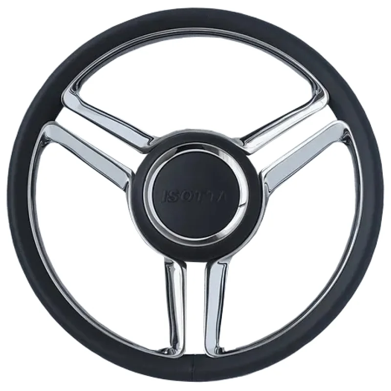 Isotta marin dümen simidi. Mesola