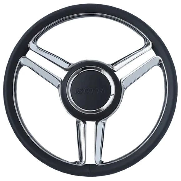 Isotta marin dümen simidi. Mesola