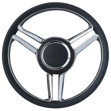 Isotta marin dümen simidi. Mesola - 1