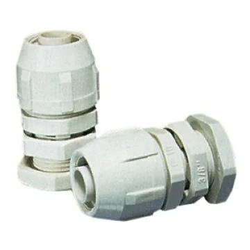 Kablo spirali için başlangıç/bitiş adaptörü. - 1