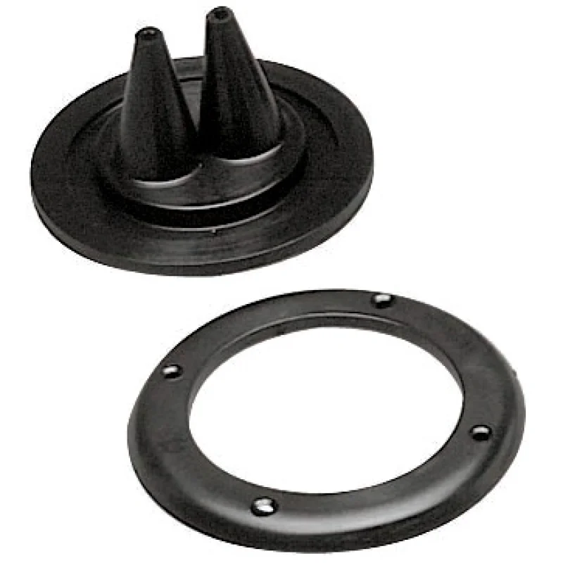 Kauçuk havuz körüğü.