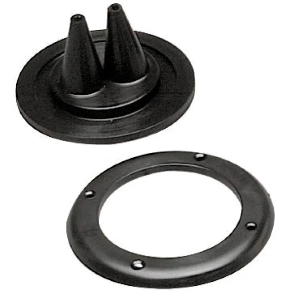 Kauçuk havuz körüğü.