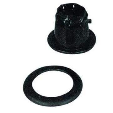 Kauçuk havuz körüğü. Büzgülü. - 1