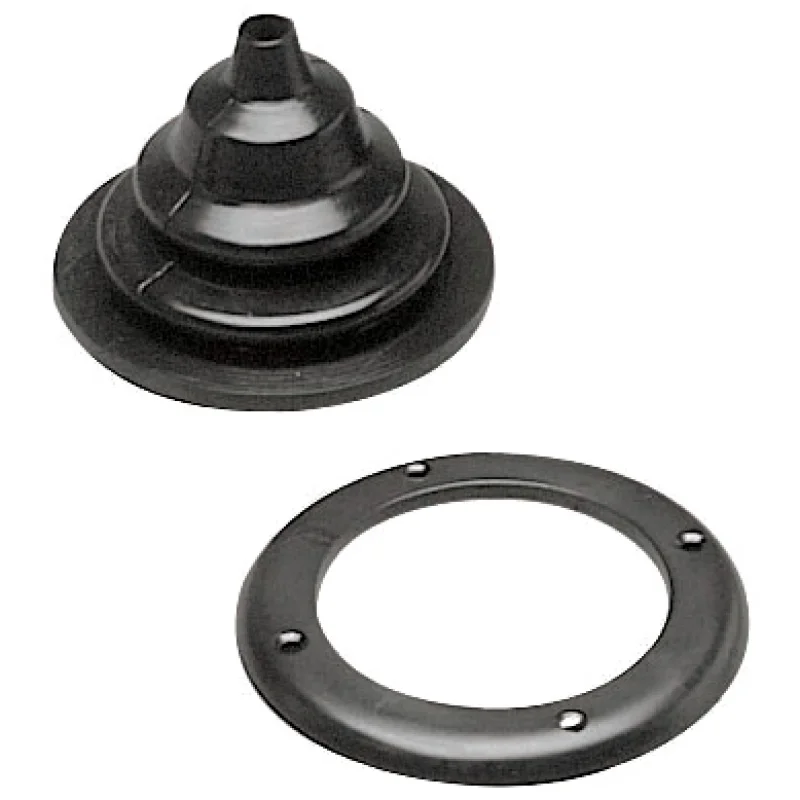 Kauçuk havuz körüğü.