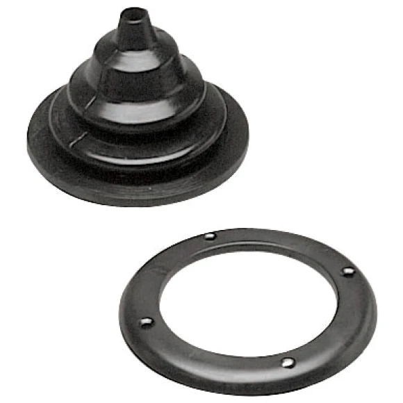 Kauçuk havuz körüğü.