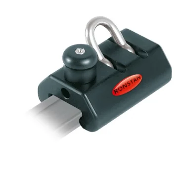 Kayıcı yataklı stoperli araba - 1