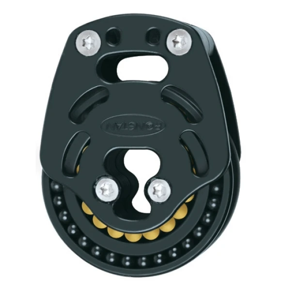 Kayış bağlantılı makara