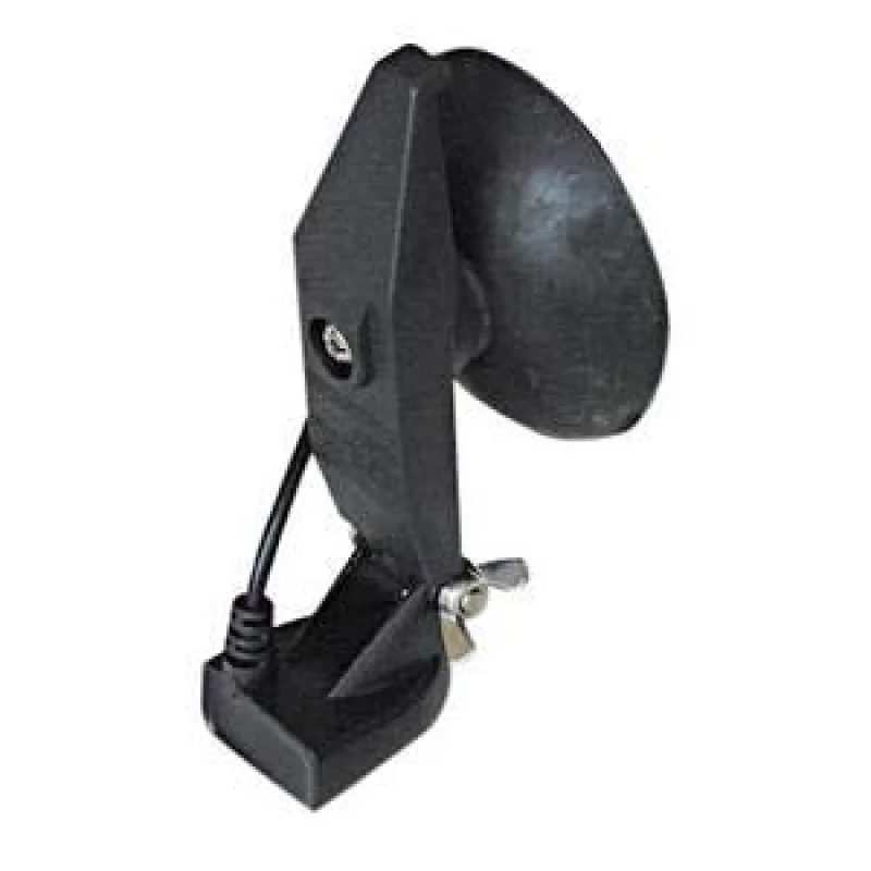 Kıç aynaya montaj portatif plastik gönderici.