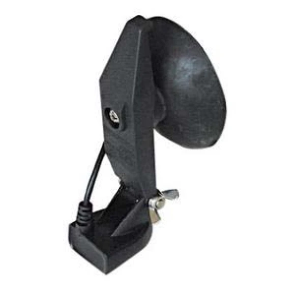 Kıç aynaya montaj portatif plastik gönderici.