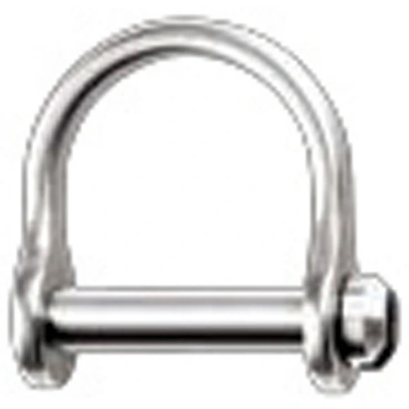 Kilit geniş, 3 mm pim, 2´li paket