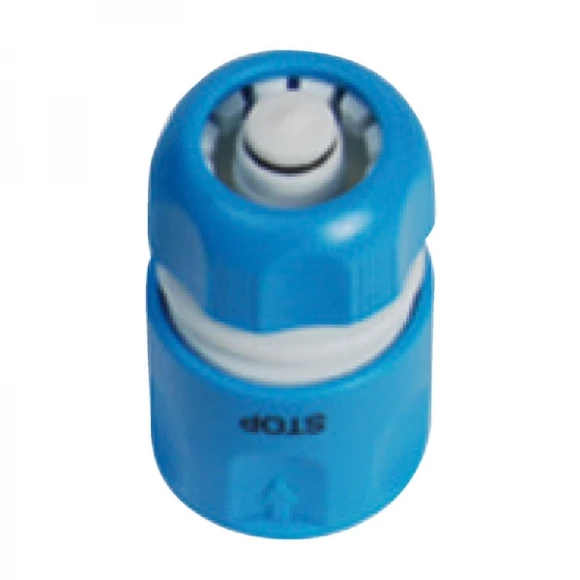 Konnektör. Yıkama tabancası veya musluğa montaj.