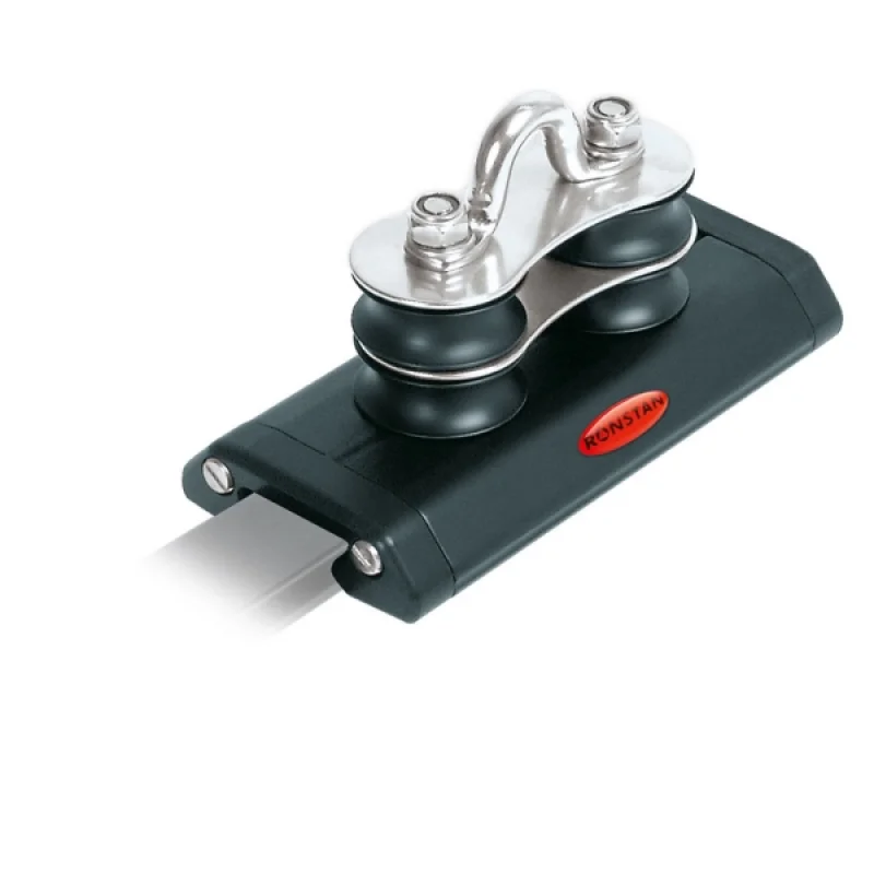 Köprülü, çift makara kontrollü araba