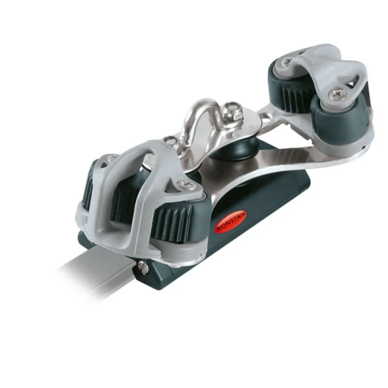 Köprülü, çift makara kontrollü, cem kilitli araba