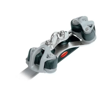 Köprülü, tek makara kontrollü, cem kilitli araba - 1