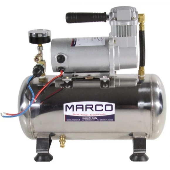 Korna için Marco M3 kompresör 