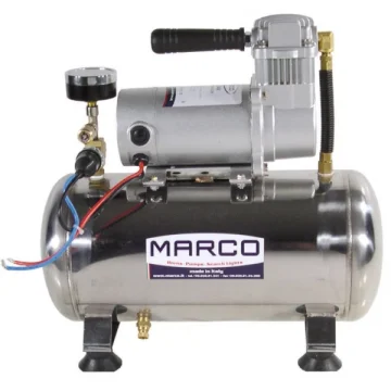 Korna için Marco M3 kompresör  - 1