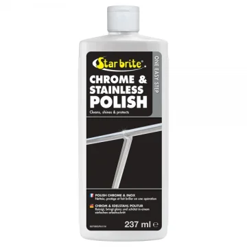 Krom, paslanmaz cilası. 237ml. - 1