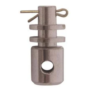 Kumanda kablosu terminali. Kopilyalı. - 1